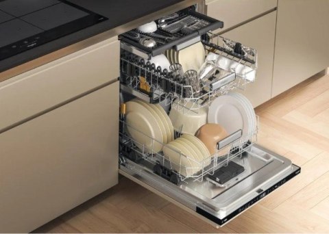 Zmywarka do zabudowy W7IHT40T Whirlpool