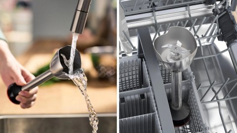 Blender ręczny MSM4W221 Bosch Blender ręczny MSM4W221 Bosch