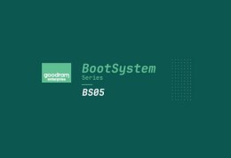 Dysk SSD Goodram BS05M 480GB SATA 2.5