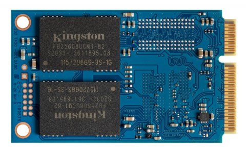 Dysk SSD SKC600 1024GB mSATA 550/520 MB/s Kingston