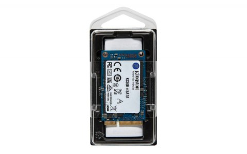 Dysk SSD SKC600 1024GB mSATA 550/520 MB/s Kingston