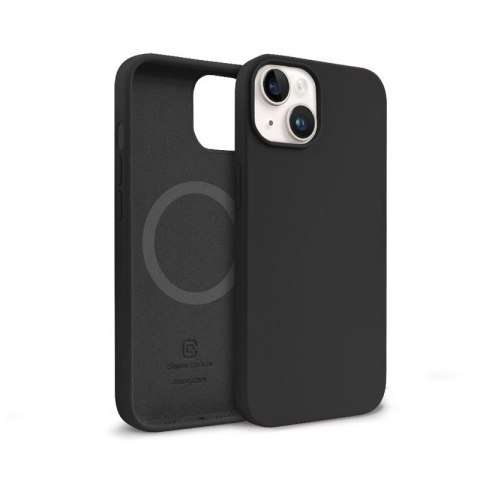 Etui Color Cover Magnetic iPhone 14 / iPhone 13 MagSafe Czarne CRONG