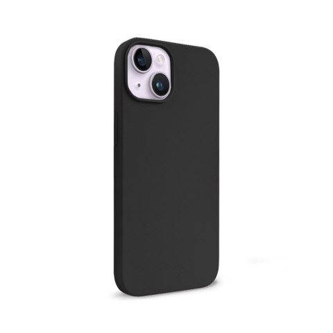 Etui Color Cover Magnetic iPhone 14 / iPhone 13 MagSafe Czarne CRONG