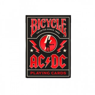 Karty AC/DC Bicycle