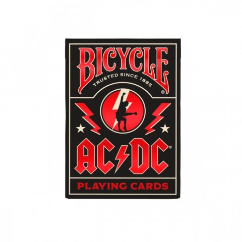 Karty AC/DC Bicycle