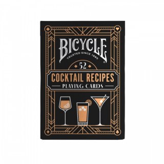 Karty Cocktail 2024 Europe CS24 IN6 Bicycle