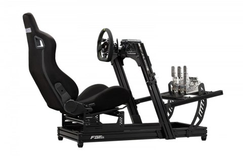 Kokpit F-GT Elite Lite Front & Side Mount Edition Next Level Racing
