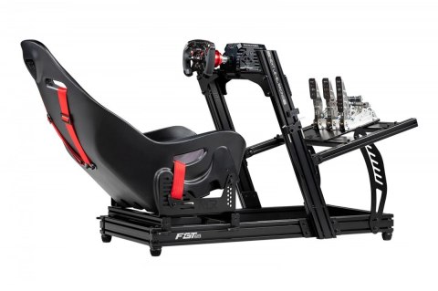Kokpit F-GT Elite Lite Front & Side Mount Edition Next Level Racing
