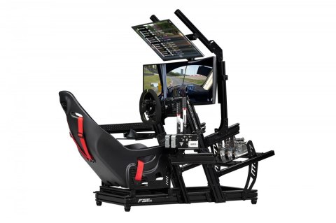 Kokpit F-GT Elite Lite Front & Side Mount Edition Next Level Racing