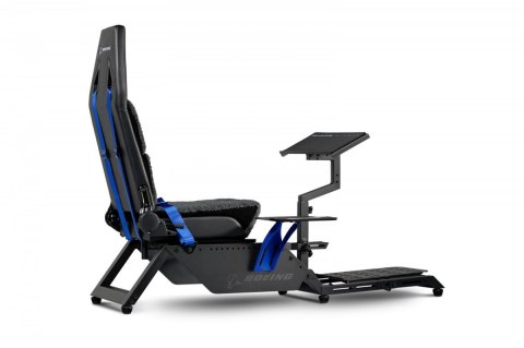 Kokpit symulatora lotu Boeing Flight Simulator Commercial Next Level Racing