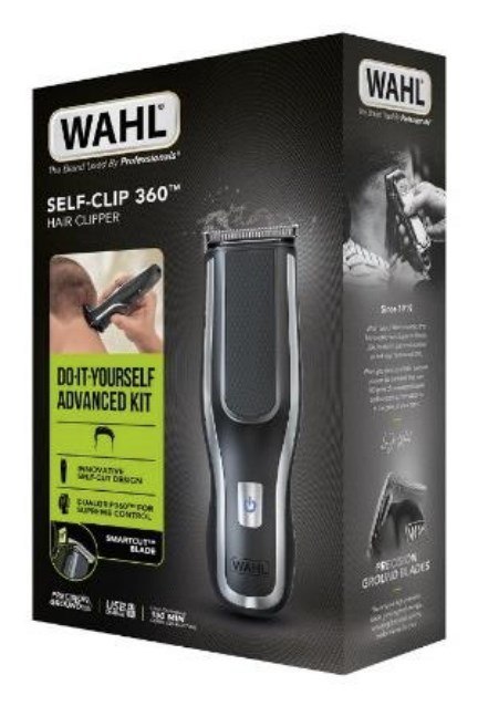 Maszynka do strzyżenia WAHL Self-Clip 360 3028049 Maszynka do strzyżenia WAHL Self-Clip 360 3028049