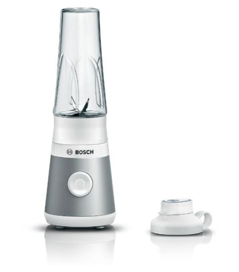 Mini blender z butelką MMB2111T Bosch Mini blender z butelką MMB2111T Bosch
