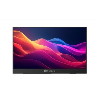Monitor 15 cali OLED 4K USB-C mHDMI 400n czarny AG NEOVO