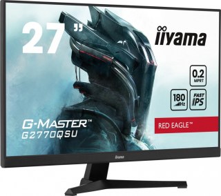 Monitor 27 cali G2770Q 0.2ms, IPS, DP, HDMI, 180Hz IIYAMA