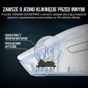 Myszka bezprzewodowa M75 biała RGB Corsair