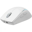 Myszka bezprzewodowa M75 biała RGB Corsair