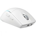 Myszka bezprzewodowa M75 biała RGB Corsair