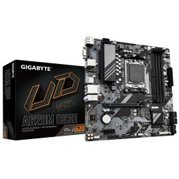 Płyta główna A620M DS3H AM5 4DDR5 HDMI/DP M.2 mATX Gigabyte