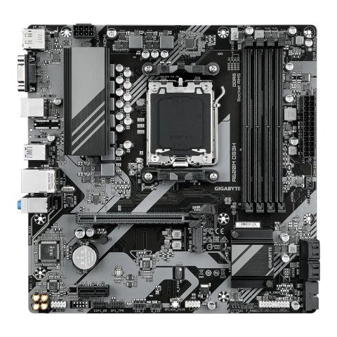 Płyta główna A620M DS3H AM5 4DDR5 HDMI/DP M.2 mATX Gigabyte Płyta główna A620M DS3H AM5 4DDR5 HDMI/DP M.2 mATX Gigabyte