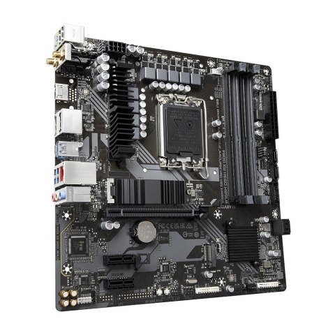 Płyta główna B760M DS3H AX DDR4 s1700 4DDR4 HDMI mATX Gigabyte Płyta główna B760M DS3H AX DDR4 s1700 4DDR4 HDMI mATX Gigabyte