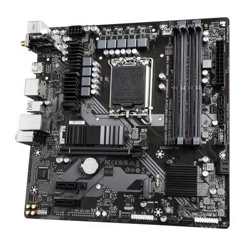 Płyta główna B760M DS3H AX DDR4 s1700 4DDR4 HDMI mATX Gigabyte Płyta główna B760M DS3H AX DDR4 s1700 4DDR4 HDMI mATX Gigabyte