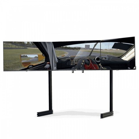 Stojak wolnostojący Elite na 3 monitory czarny Next Level Racing