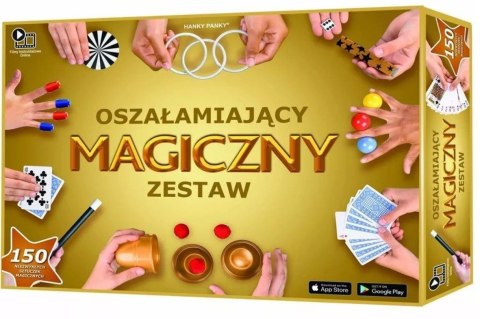 Sztuczki Magiczne Złota kolekcja