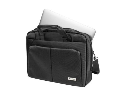 Torba notebook Gazelle 13 - 14 czarna Natec Torba notebook Gazelle 13 - 14 czarna Natec