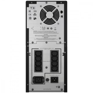 Zasilacz SMC3000I APC Smart-UPS C 3000VA LCD 230V APC