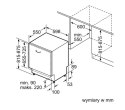 Zmywarka SMV2ITX16E Bosch