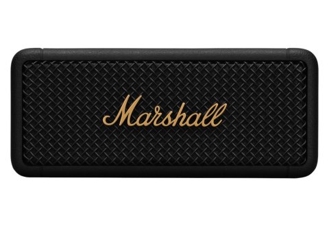 Marshall Emberton II - Black & Brass Marshall Emberton II - Black & Brass