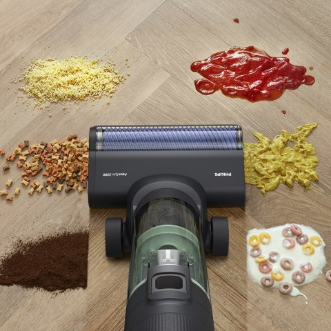 Odkurzacz PHILIPS Aquatrio 7000 XW7263/11 Odkurzacz PHILIPS Aquatrio 7000 XW7263/11
