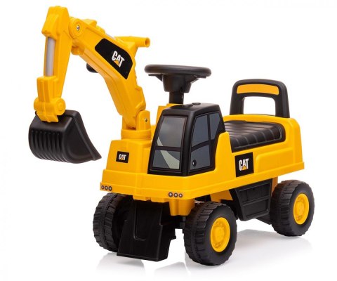Jeździk Pojazd CAT Excavator Koparka Milly Mally