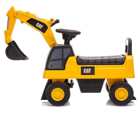 Jeździk Pojazd CAT Excavator Koparka Milly Mally
