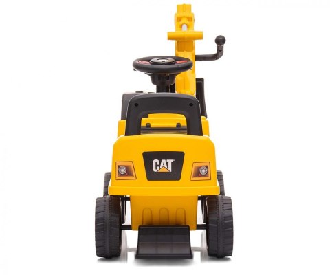Jeździk Pojazd CAT Excavator Koparka Milly Mally