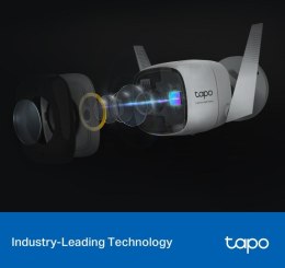 Kamera Wi-Fi do monitoringu zewnętrznego Tapo C325WB TP-LINK