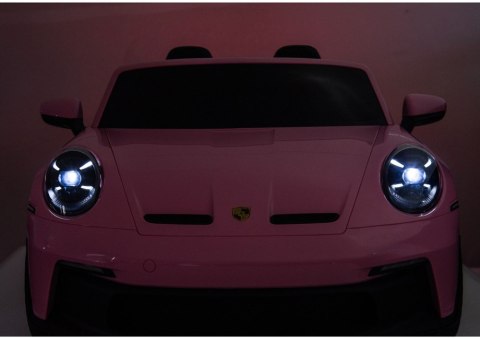 Auto Na Akumulator DK-P911 Porsche GT3 Różowy