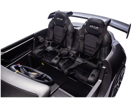 Auto Na Akumulator DK-P911 Porsche GT3 Szary Lakierowany