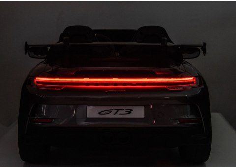 Auto Na Akumulator DK-P911 Porsche GT3 Szary Lakierowany