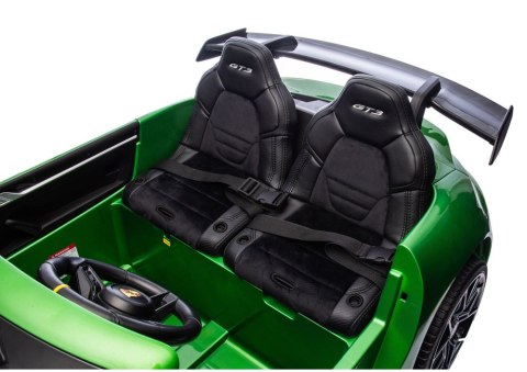Auto Na Akumulator DK-P911 Porsche GT3 Zielony Lakierowany