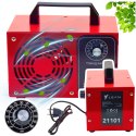 LEAN Generator Ozonu Ozonator Powietrza Do Dezynfekcji 70 000 mg/h