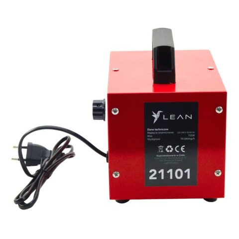 LEAN Generator Ozonu Ozonator Powietrza Do Dezynfekcji 70 000 mg/h LEAN Generator Ozonu Ozonator Powietrza Do Dezynfekcji 70 000 mg/h