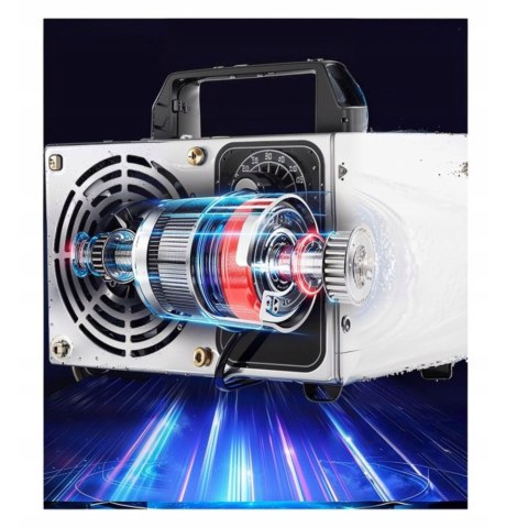 LEAN Generator Ozonu Ozonator Powietrza Do Dezynfekcji 70 000 mg/h LEAN Generator Ozonu Ozonator Powietrza Do Dezynfekcji 70 000 mg/h