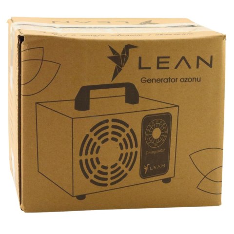 LEAN Generator Ozonu Ozonator Powietrza Do Dezynfekcji 70 000 mg/h LEAN Generator Ozonu Ozonator Powietrza Do Dezynfekcji 70 000 mg/h