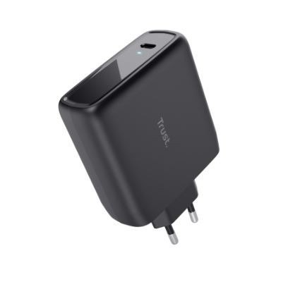 Ładowarka MAXO 100W USB-C Czarna Trust