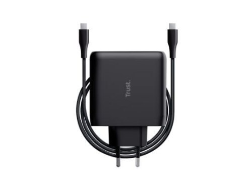 Ładowarka MAXO 100W USB-C Czarna Trust