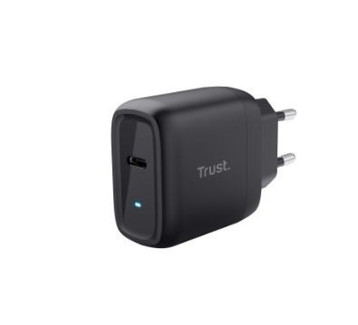 Ładowarka MAXO 45W USB-C Czarna Trust