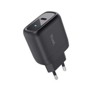Ładowarka MAXO 45W USB-C Czarna Trust
