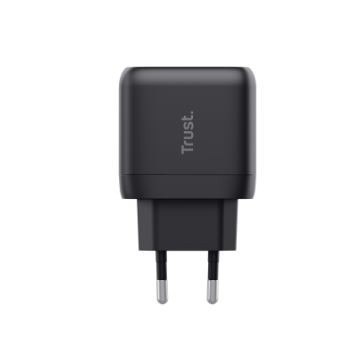 Ładowarka MAXO 45W USB-C Czarna Trust