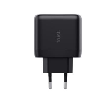 Ładowarka MAXO 65W USB-C Czarna Trust